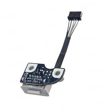 Connecteur de Charge MagSafe Macbook Pro 13" 15" 17" A1278 A1286 A1297