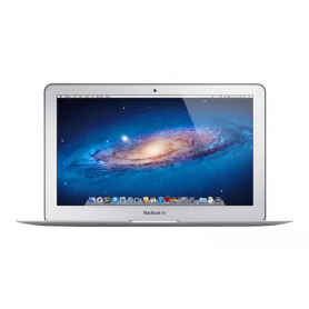 Ordinateur portable, Ultrabook - MacBook Air 11 " A1465 2014 - 4 Go / 128 Go SSD - Core i5 1,4 GHz - Argent - AZERTY - Grade A,