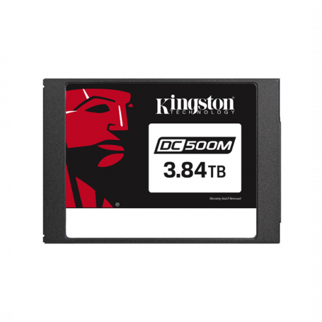 SSD Kingston Technology DC500 2.5’ - 3,84Tb - ATA III 3D TLC Series