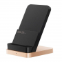 Magnetic Support of Portable Phone Wireless Charger Xiaomi 50W - Black/Gold