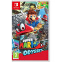 Nintendo Switch Games Super Mario Odyssey