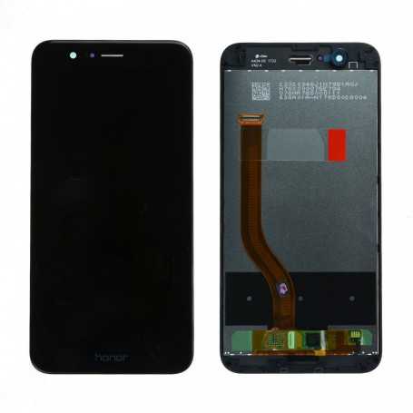 Écran complet Huawei Honor 8 Pro (DUK-L09) Noir LCD+ Vitre Tactile Original