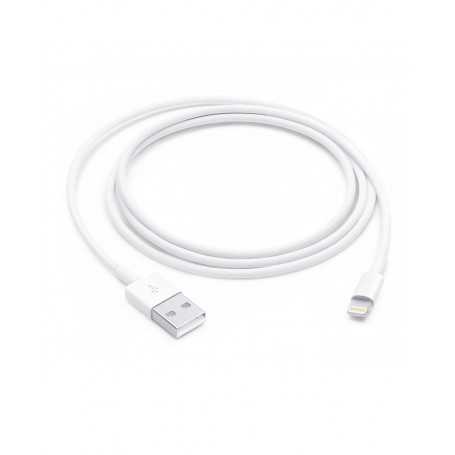 USB / Lightning cable - 2M - Bulk (Apple)