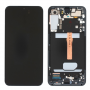 Ecran Samsung Galaxy S22 Plus 2022 (S906) Gris + Châssis (Service Pack) - GH82-27500E-27501E