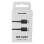 Samsung Type-C / Type-C Cable 5A - 1M - Retail Box (Original)