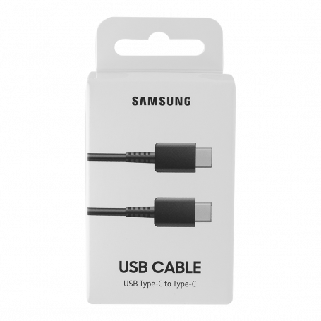 Samsung Type-C / Type-C Cable 5A - 1M - Retail Box (Original)