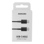 Samsung Type-C / Type-C Cable 5A - 1M - Retail Box (Original)