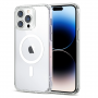 Transparent Case with MagSafe for iPhone X - 16 Pro Max