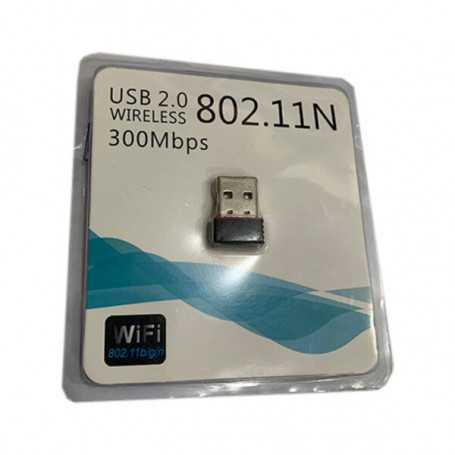 Adaptateur Clé USB WiFi Compatible Windows 10/8/7/Vista/XP