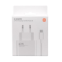 Kit Chargeur Câble USB / Type-C Xiaomi 67W Charging Combo