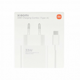 Charger Kit USB Cable Type-C Xiaomi 33W Fast Charging Combo BHR6039EU Buy Now
