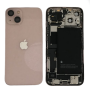 Back Cover Housing iPhone 13 Rose - Charging Connector + Battery (Original Disassembled) Grade A