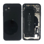 Back Cover Housing iPhone 11 Black - Charging Connector & Battery (Original Disassembled) Grade B