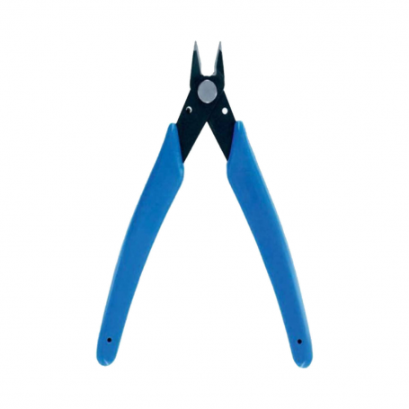 Cutting pliers for photoengraving and plastic