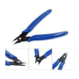 Cutting pliers for photoengraving and plastic