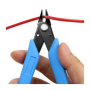 Cutting pliers for photoengraving and plastic