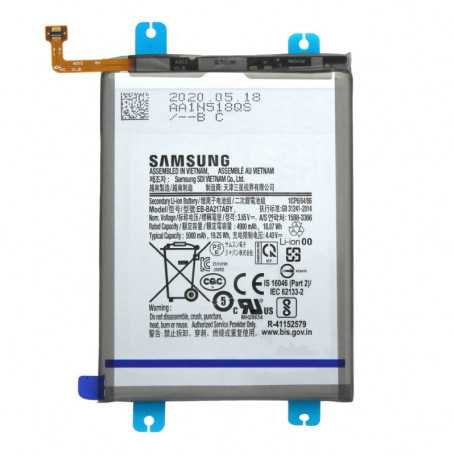 Batterie EB-BA217ABY Samsung Galaxy A21s (A217)/A12 (A125/A127)/A13 (A135/A137)/A04s (A047) (Origine Demonté)