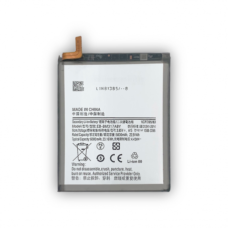 Batterie EB-BM317ABY Samsung Galaxy M31S (M317) (Origine Demonté)