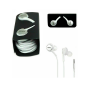 Samsung AKG White 3.5mm Jack Headset - Bulk (Original)