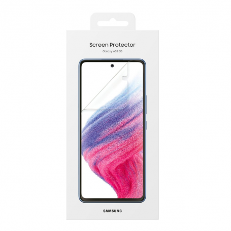 Samsung Galaxy A53 5G Screen Protector (Pack of 2)