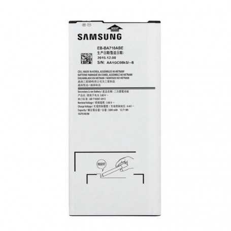 Batterie Samsung Galaxy A7 (2016) EB-BA710ABE Origine