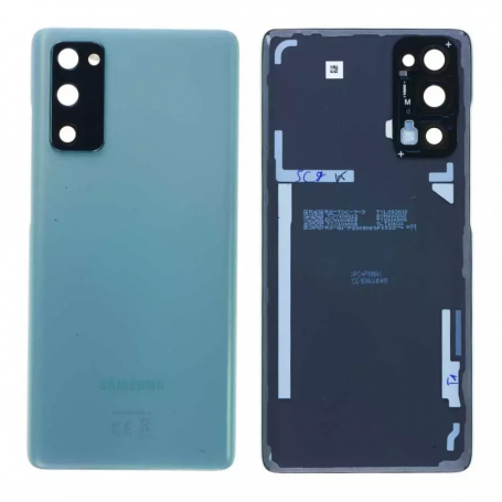 Back Cover Samsung Galaxy S20 FE 4G/5G 2020 (G780F/G781B) Green (Service Pack)