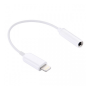 Lightning to 3.5mm Jack Headphone Adapter AGAIN (MFi)