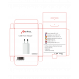 Adaptateur Secteur USB 5W (Service Pack)