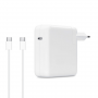 Adaptateur Secteur USB-C 87W Apple MacBook Pro 15" P/N 661-06672 (Service Pack)