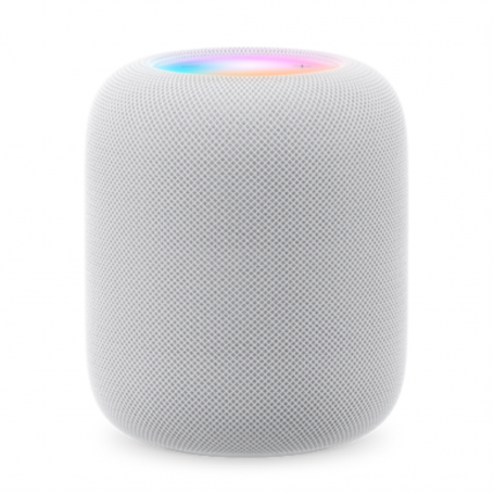 HomePod 2 Bluetooth Smart Speaker - White (Apple)