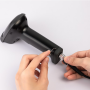 DELI Barcode Scanner No.14880S