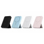 Power Bank Magnétique Sans Fil 5000mAh Devia Extrem Speed Series - 20W - Blanc