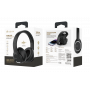 Casque Sans Fil V2 - Devia Kinton Series - Noir