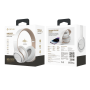 Wireless Headset Devia Kinton Series V2 - White