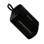 Bluetooth Speaker with Strap - Devia Kintone Series (O-A2) - Black