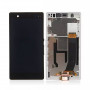 Écran Sony Xperia Z (C6603) Blanc LCD+ Vitre Tactile Sur Chassis