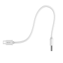 USB/Micro Cable - Devia Smart Series - 5V 2.1A 1M - White