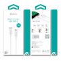 Type C / Type C Cable - Devia Smart Series - 20V 3A 60W 1.2M - White