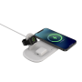 3 in 1 Magnetic Wireless Charger (iPhone 15W, AirPods 3W, iWatch 2W) - Devia Smart Series