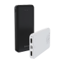 Power Bank 10000 mAh - Devia Kintone Series V3 - Blanc