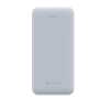 Power Bank 20000 mAh - Devia Kintone Series V2 - Blanc