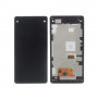 Écran complet Sony Xperia Z1 Compact (D5503) Noir LCD+ Vitre Tactile Sur Chassis