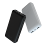 Power Bank 20000 mAh - Devia Kintone Series V2 - Blanc