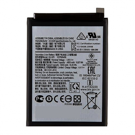 Batterie HQ-50S Samsung Galaxy A02S (A025F/A025G) / A03S (A037F/A037G)