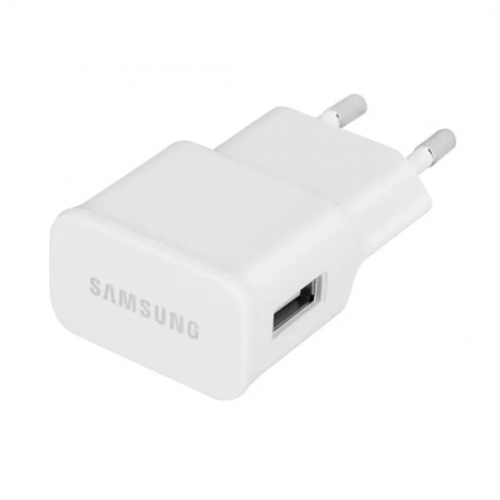 Adaptateur Secteur USB Samsung 5W ETA0U83EWE - Vrac (Origine)