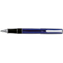 Stylo roller en aluminium Havanna de Tombow avec coffret cadeau - Azzurro(Reconditionné)