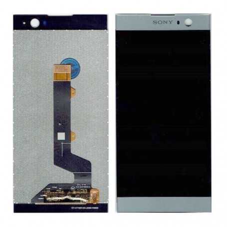 Écran Sony Xperia XA2 (H3113) Argent LCD + Vitre Tactile