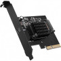 Carte d'extension USB32 Gen2x2 Type-C pour PC de bureau EZDIY-FAB (ASM3242)(Reconditionné)