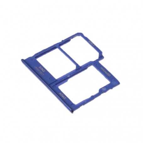 Samsung Galaxy A20E (A202) SIM Card Tray Blue