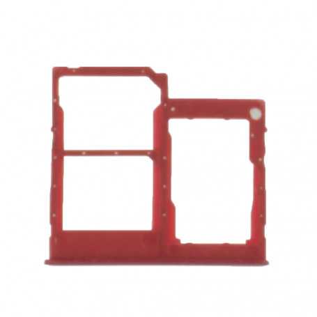 Samsung Galaxy A20E (A202) Red SIM Tray